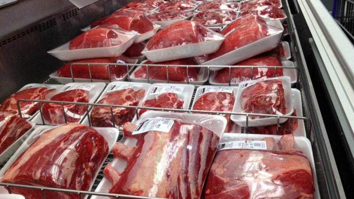گوشتهای وارداتی منقصی نیستند گوشتهای وارداتی منقصی نیستند