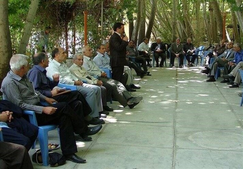 آغاز مرحله جدید ثبتنام وام بازنشستگان تأمین اجتماعی آغاز مرحله جدید ثبتنام وام بازنشستگان تأمین اجتماعی