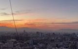 خیابانهای ایران پس از حمله اسرائیل آرام است خیابانهای ایران پس از حمله اسرائیل آرام است