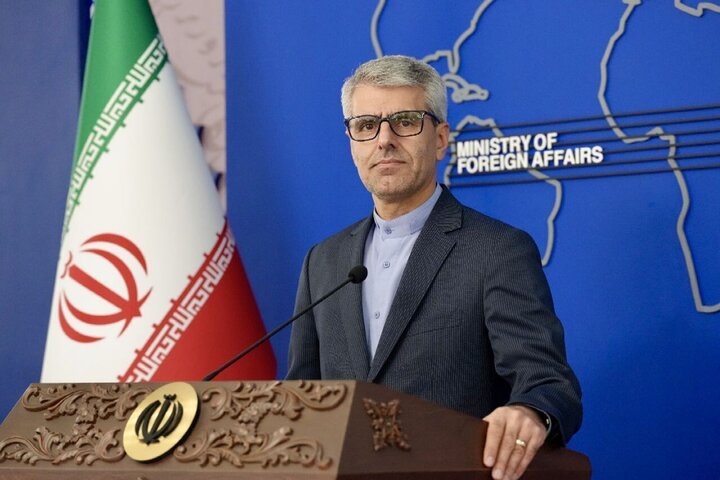 اطمینان رژیم اسرائیل از «بیکیفرمانی» عامل اصلی جنایات در غزه است اطمینان رژیم اسرائیل از «بیکیفرمانی» عامل اصلی جنایات در غزه است