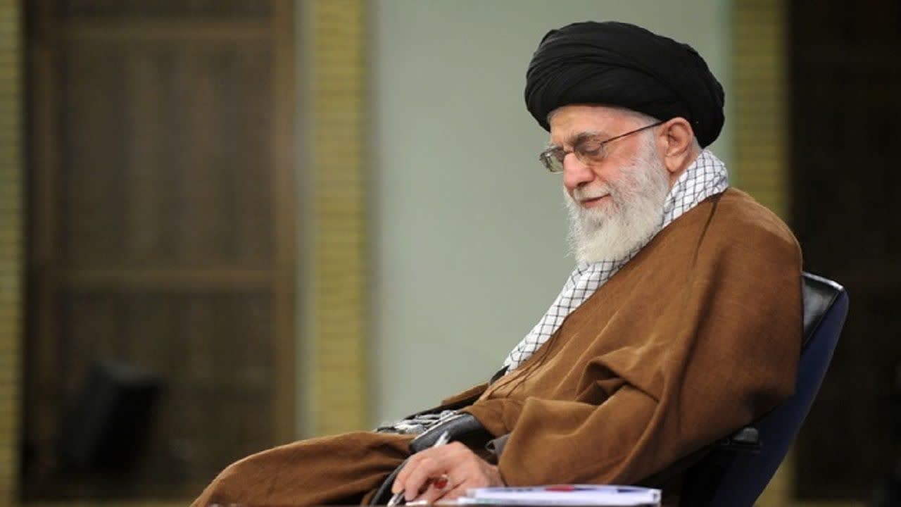 رهبر انقلاب: حماس زنده است و زنده خواهد ماند رهبر انقلاب: حماس زنده است و زنده خواهد ماند