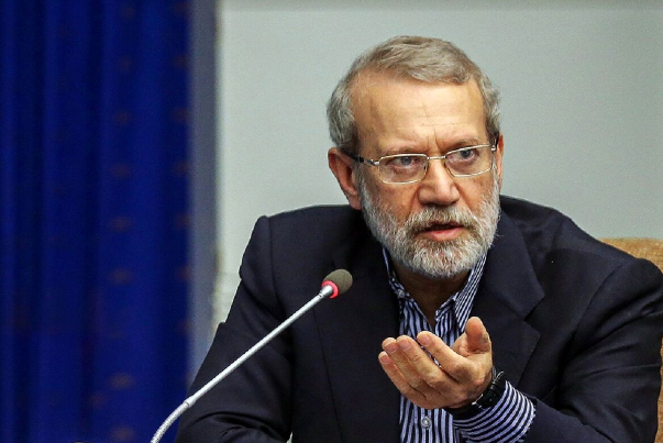 توضیح لاریجانی درمورد برداشت نادرست از مصاحبه با سایت رهبر انقلاب توضیح لاریجانی درمورد برداشت نادرست از مصاحبه با سایت رهبر انقلاب