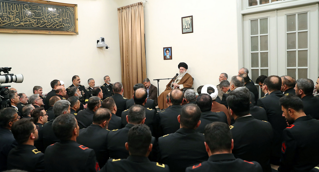 نیروهای مسلح بر افزایش توان رزم متمرکز شوند نیروهای مسلح بر افزایش توان رزم متمرکز شوند