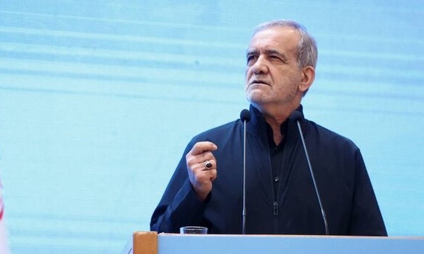 دستور پزشکیان برای رفع موانع سرمایه‌گذاری در صنعت برق