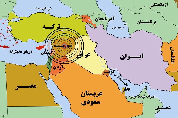 چرا حفظ ثبات در سوریه برای امنیت منطقهای مهم است؟ چرا حفظ ثبات در سوریه برای امنیت منطقهای مهم است؟